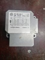 Volkswagen Polo IV 9N3 Centralina/modulo airbag 1C0909605F