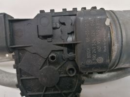 Volkswagen Polo IV 9N3 Etupyyhkimen vivusto ja moottori 6Q1955119A