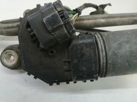 Ford Mondeo Mk III Motor y varillaje del limpiaparabrisas delantero 0390241702