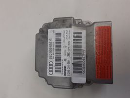 Audi A4 S4 B7 8E 8H Oro pagalvių valdymo blokas 8E0959655