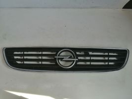 Opel Vectra B Maskownica / Grill / Atrapa górna chłodnicy 90580685