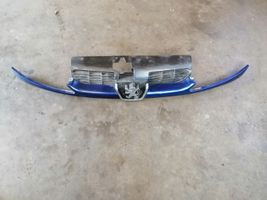 Peugeot 206 Maskownica / Grill / Atrapa górna chłodnicy 9628934280