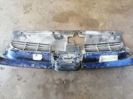 Peugeot 206 Maskownica / Grill / Atrapa górna chłodnicy 9628934280