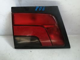 Peugeot 806 Lampy tylnej klapy bagażnika 