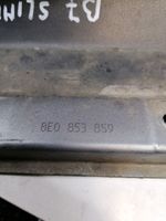 Audi A4 S4 B7 8E 8H Front sill (body part) 8E0853859