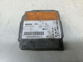 Audi A8 S8 D2 4D Module de contrôle airbag 4D0959655C