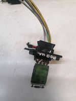 Renault Modus Heater blower motor/fan resistor 