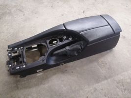 BMW 5 E60 E61 Podłokietnik tunelu środkowego 51167034086