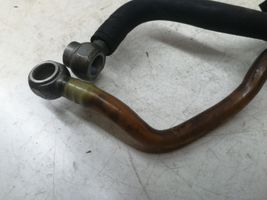 Volkswagen Phaeton Fuel line pipe 