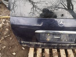 Mercedes-Benz ML W163 Tylna klapa bagażnika 