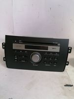 Fiat Sedici Radio/CD/DVD/GPS-pääyksikkö 