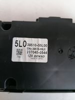 Fiat Sedici Ilmastoinnin ohjainlaite 3951055L00