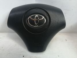 Toyota Corolla Verso E121 Poduszka powietrzna Airbag kierownicy 013002302CH