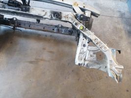 Toyota Corolla Verso E121 Pannello di supporto del radiatore 