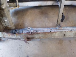 Toyota Corolla Verso E121 Pannello di supporto del radiatore 