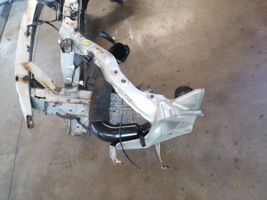 Toyota Corolla Verso E121 Pannello di supporto del radiatore 