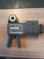 Mercedes-Benz ML W164 Izplūdes gāzu spiediena sensors 0281006279