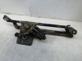 Hyundai Matrix Front wiper linkage and motor 