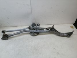 Mercedes-Benz E W211 Front wiper linkage and motor A2118201340