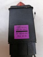 Audi A6 S6 C5 4B Hazard light switch 4B0941509D