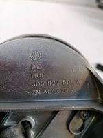 Volkswagen Phaeton Takaluukun/tavaratilan luukun ulkokahva 3D5827601A
