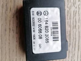 Mercedes-Benz ML W164 Lietus sensors 1648203085