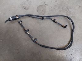 Volkswagen Phaeton Fuel return line/hose 059218H