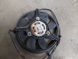 Audi A6 Allroad C5 Ventilateur, condenseur de climatisation 