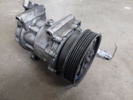 Renault Modus Ilmastointilaitteen kompressorin pumppu (A/C) 8200365787