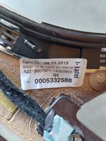 Mercedes-Benz S W221 Other dashboard part 0005332588