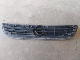 Opel Zafira A Maskownica / Grill / Atrapa górna chłodnicy 90580685