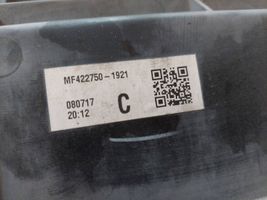 Toyota Auris 150 Elektryczny wentylator chłodnicy MF4227501921