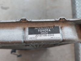 Toyota Auris 150 Chłodnica powietrza doładowującego / Intercooler JD1271002542