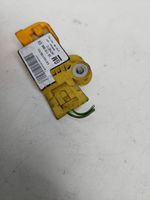 Opel Corsa C Czujnik uderzenia Airbag 09115068