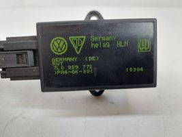 Volkswagen Phaeton Istuimen lämmityksen rele 7L0959772