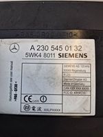 Mercedes-Benz S W220 Autres unités de commande / modules A2305450132
