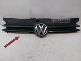 Volkswagen Golf IV Atrapa chłodnicy / Grill 1J0853655D