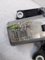 Opel Meriva A Moteur d'essuie-glace arrière 09132802