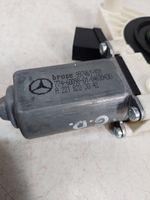 Mercedes-Benz S W221 Galinis varikliukas langų pakėlėjo A2218203042