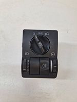 Opel Combo C Interruttore luci 0524119