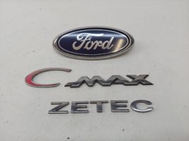 Ford Focus C-MAX Emblemat / Znaczek tylny / Litery modelu 7M51425A52AA