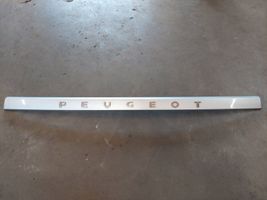 Peugeot 1007 Moulure de porte battante 