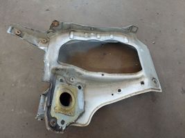 Opel Combo C Boczny panel mocowania chłodnicy 09114128