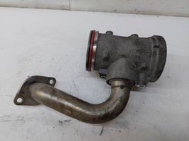 Mercedes-Benz E W211 EGR-linjan letku A6460900754