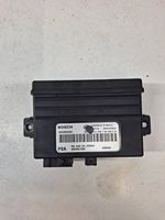 Citroen C4 Grand Picasso Parking PDC control unit/module 9663821680