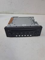 Citroen C4 Grand Picasso Radio/CD/DVD/GPS-pääyksikkö 96660456XT