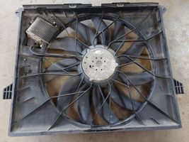 Mercedes-Benz ML W164 Ventilatore di raffreddamento elettrico del radiatore A1645000093