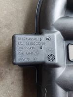 Citroen C4 Grand Picasso Välijäähdyttimen letku 9659145580