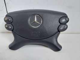 Mercedes-Benz E W211 Poduszka powietrzna Airbag kierownicy 2198601502