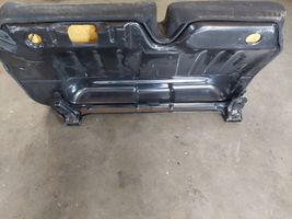 Mercedes-Benz ML W164 Rear seat 